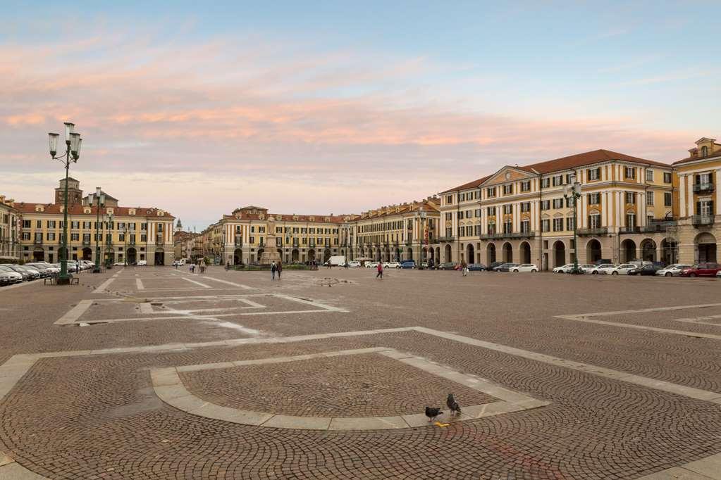 Hotel Palazzo Lovera Cuneo Buitenkant foto