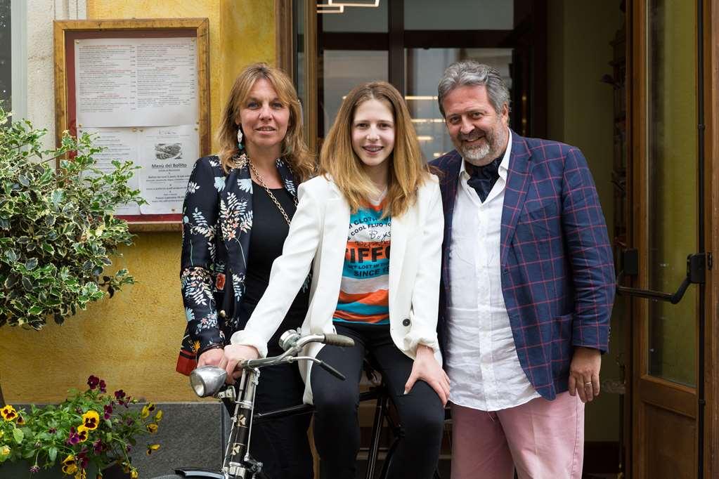 Hotel Palazzo Lovera Cuneo Voorzieningen foto