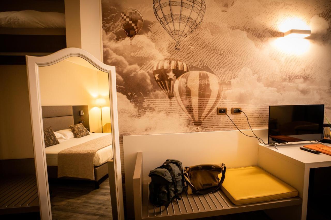 Hotel Palazzo Lovera Cuneo Buitenkant foto