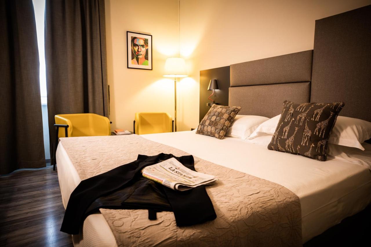 Hotel Palazzo Lovera Cuneo Buitenkant foto