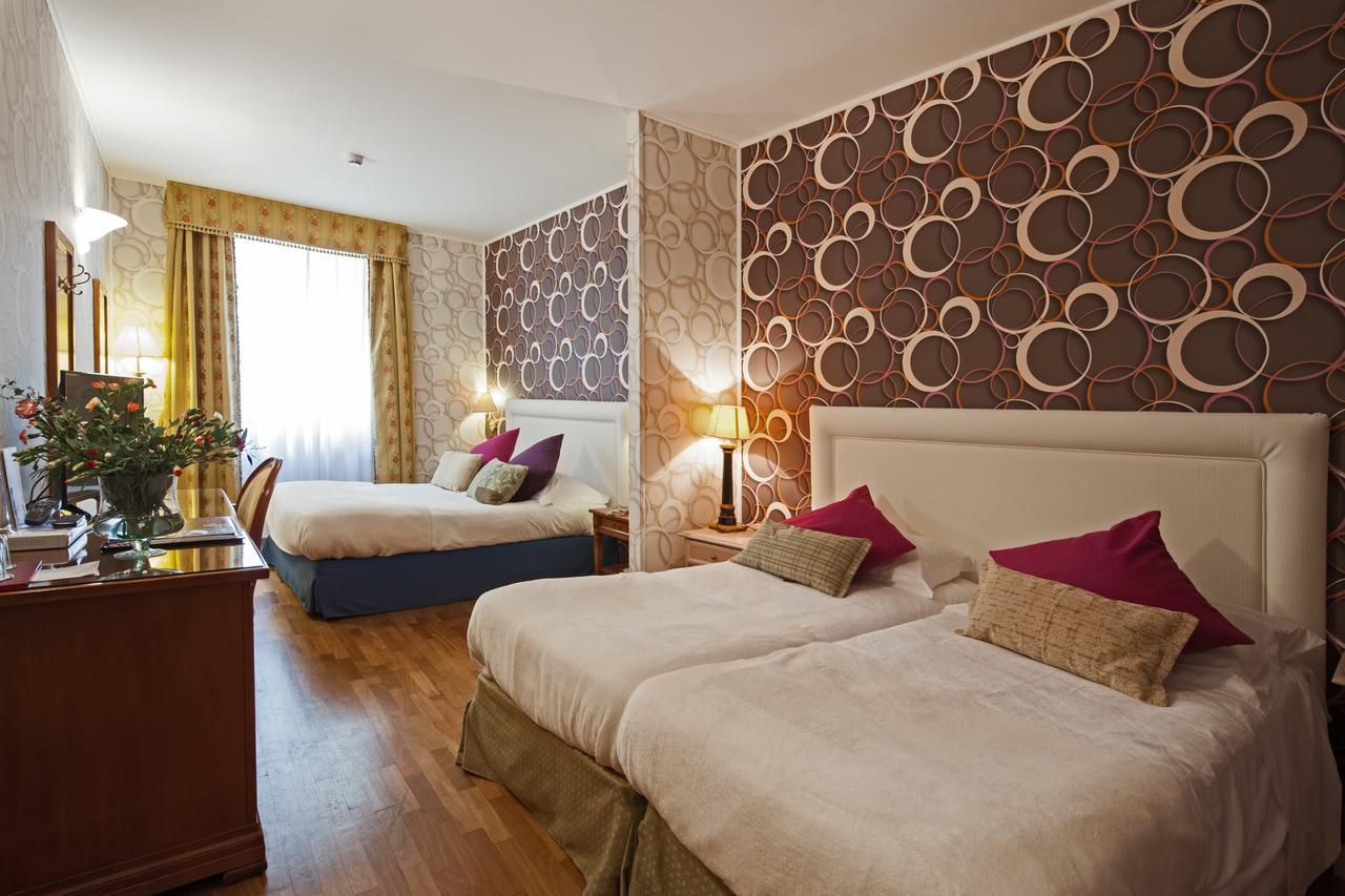 Hotel Palazzo Lovera Cuneo Buitenkant foto
